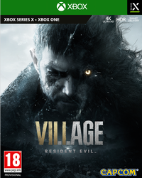 Ilustracja Resident Evil: Village (XO/XSX)