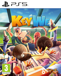 Ilustracja KeyWe (PS5)