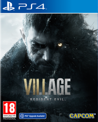 Ilustracja produktu Resident Evil: Village (PS4)