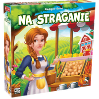 Ilustracja Na straganie