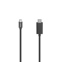 Ilustracja produktu Hama KABEL MINI DISPLAYPORT - HDMI 4K 1.5 m