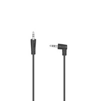 Ilustracja produktu Hama KABEL JACK 3,5 WT - JACK 3,5 WT Kątowy 1.5 m