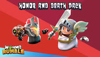 Ilustracja produktu Worms Rumble - Honor & Death Pack PL (PC) (klucz STEAM)
