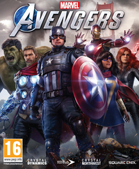 Ilustracja Marvel's Avengers PL (PC) (klucz STEAM)