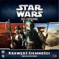 Ilustracja produktu Star Wars LCG: Krawędź ciemności