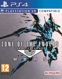 Ilustracja Zone of The Enders the 2nd Runner - M∀RS (PS4/PS VR)