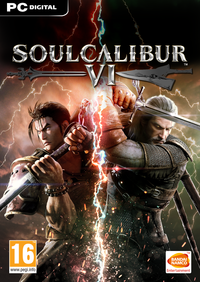 Ilustracja produktu Soulcalibur VI (PC) DIGITAL (klucz STEAM)