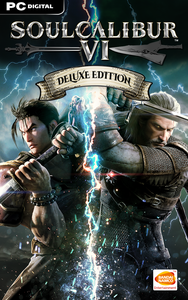 Ilustracja Soulcalibur VI Deluxe Edition (PC) DIGITAL (klucz STEAM)