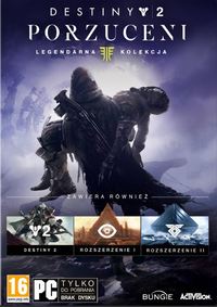 Ilustracja Destiny 2: Porzuceni Legendarna Kolekcja (PC) DIGITAL (Klucz aktywacyjny Battle.net)