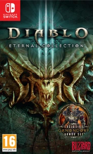 Ilustracja produktu Diablo III Eternal Collection PL (NS)