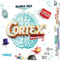 Ilustracja produktu Rebel Cortex 2