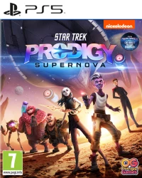 Ilustracja produktu Star Trek Protogwiazda: Supernowa PL (PS5)