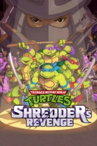 Ilustracja Teenage Mutant Ninja Turtles: Shredder's Revenge (PC) (klucz STEAM)