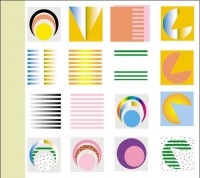 Ilustracja produktu Opus CdCover Okładki Na Płyty 10 szt. Magic Squares