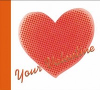 Ilustracja produktu Opus CdCover Okładki Na Płyty 10 szt. Your Valentine