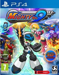 Ilustracja produktu Mighty No.9 (PS4)