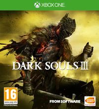 Ilustracja Dark Souls III (Xbox One)