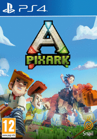 Ilustracja PixArk PL (PS4)