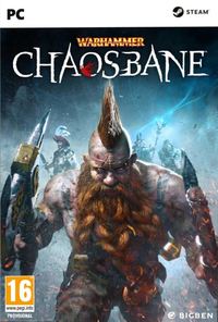 Ilustracja Warhammer: Chaosbane PL (PC)