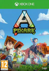 Ilustracja PixArk PL (Xbox One)