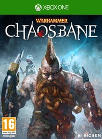 Ilustracja Warhammer: Chaosbane PL (Xbox One)