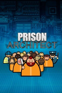 Ilustracja produktu Prison Architect (PC) (klucz STEAM)