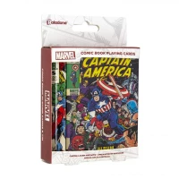 Ilustracja produktu Karty do Gry Marvel