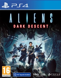 Ilustracja produktu Aliens Dark Descent PL (PS4)