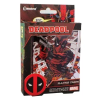 Ilustracja produktu Karty do Gry Marvel Deadpool