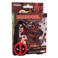 Ilustracja Karty do Gry Marvel Deadpool