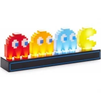 Ilustracja produktu Lampka Pac-Man i Duchy
