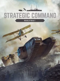 Ilustracja Strategic Command: World War I (PC) (klucz STEAM)