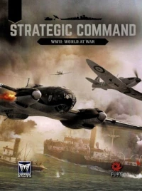 Ilustracja Strategic Command WWII: World at War (PC) (klucz STEAM)