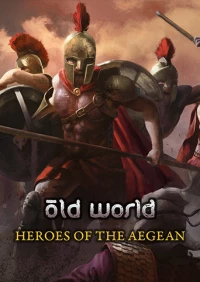 Ilustracja Old World - Heroes of the Aegean (DLC) (PC/MAC/LINUX) (klucz STEAM)