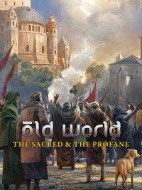Ilustracja Old World - The Sacred and The Profane (DLC) (PC/MAC/LINUX) (klucz STEAM)