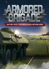 Ilustracja Armored Brigade Nation Pack: Czechoslovakia - Netherlands (DLC) (PC) (klucz STEAM)