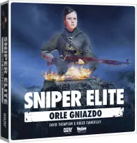 Ilustracja Sniper Elite: Orle Gniazdo