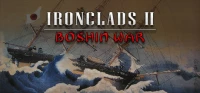 Ilustracja produktu Ironclads 2: Boshin War (PC) (klucz STEAM)