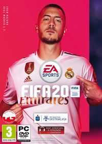 Ilustracja FIFA 20 (PC) PL (klucz Origin)