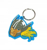 Ilustracja produktu Brelok Gumowy Marvel - Thor