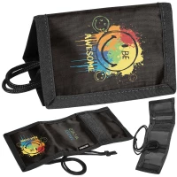 Ilustracja produktu Paso Portfel Smiley SM24LP-002