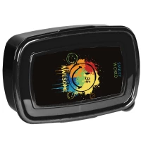 Ilustracja produktu Paso Śniadaniówka Smiley SM24LP-3022