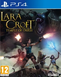 Ilustracja Lara Croft and Temple of Osiris PL (PS4)