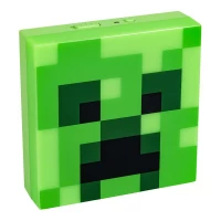 Ilustracja produktu Lampka Nocna Minecraft