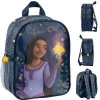 Ilustracja Paso Plecak Przedszkolaka Disney Wish DW24WS-303