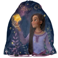 Ilustracja Paso Worek Szkolny Disney Wish DW24WS-712