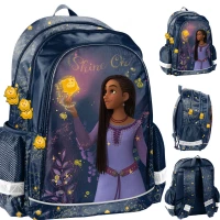 Ilustracja produktu Paso Plecak Szkolny Disney Wish DW24WS-081