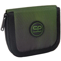 Ilustracja produktu CoolPack Hazel Portfel Gradient Grass F055757