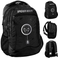 Ilustracja produktu BeUniq Plecak Szkolny Spiderman SP24UU-2808