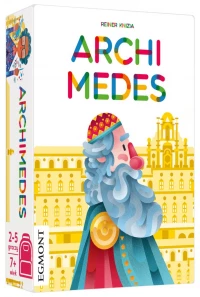 Ilustracja produktu Archimedes